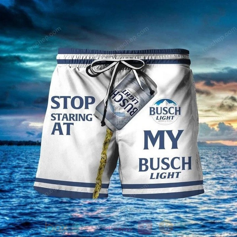 Stop_Staring_At_My_Busch_Light_Hawaiian_Short