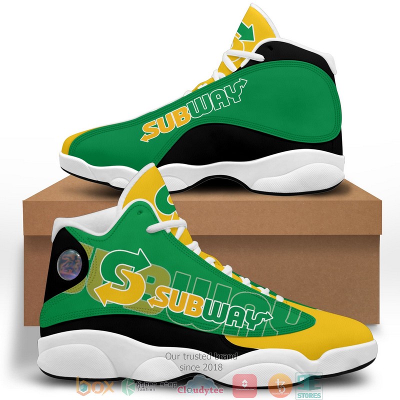 Subway_Logo_Shadow_Air_Jordan_13_Sneaker_Shoes