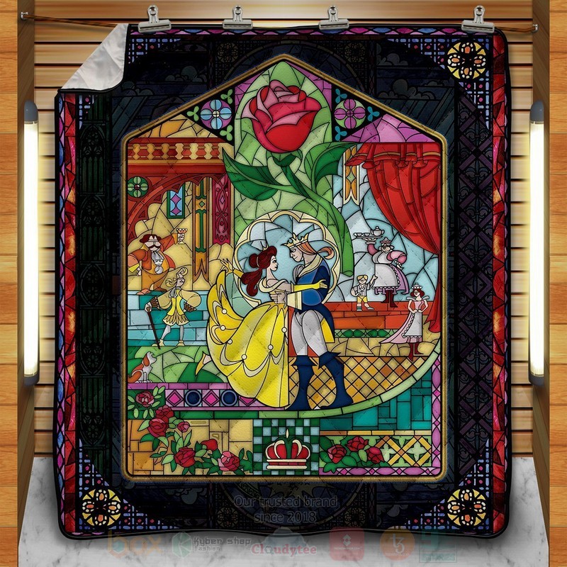 Tale_As_Old_As_Time_Cartoon_Quilt