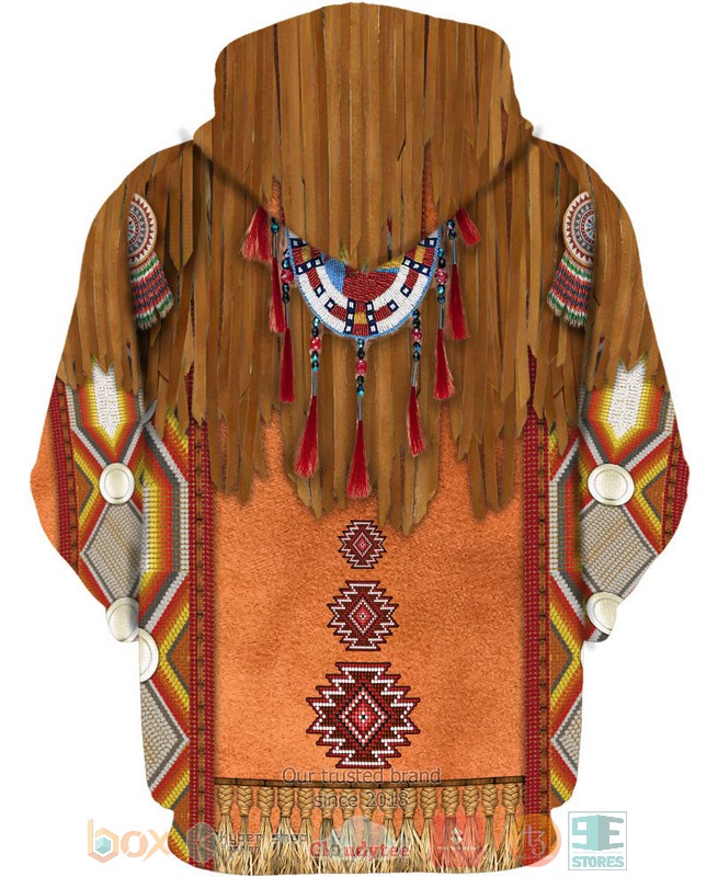 Tassels_Style_Native_American_All_Over_Printed_Shirt_3D_Shirt_Hoodie_1