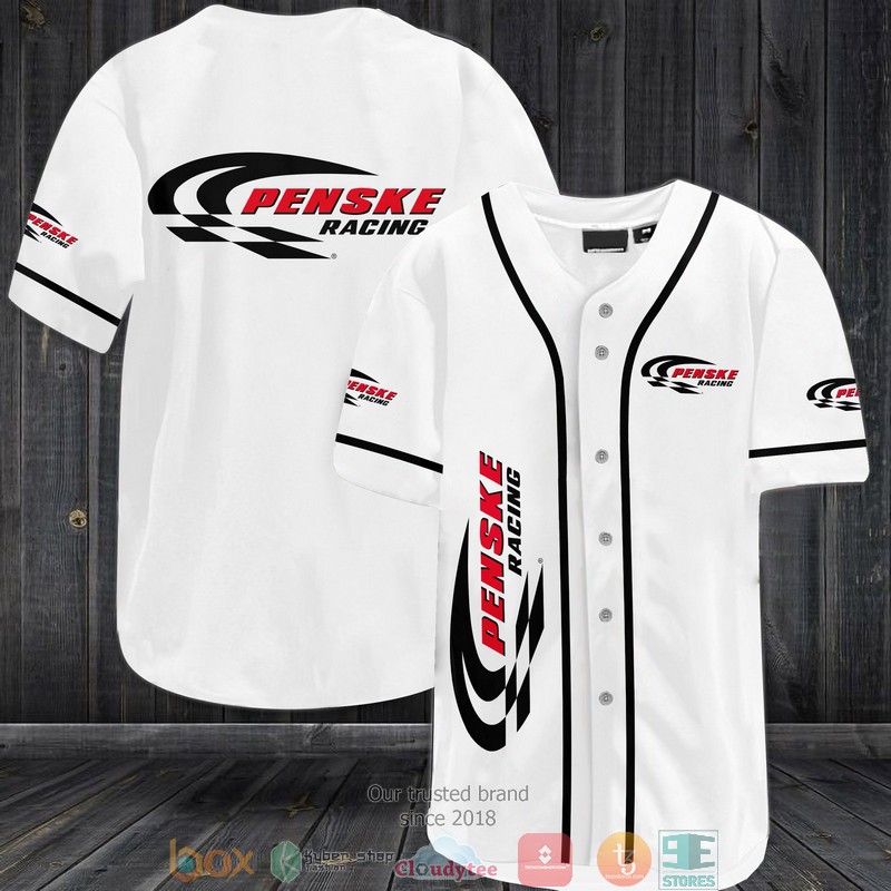 Team_Penske_Car_Racing_White_Baseball_Jersey