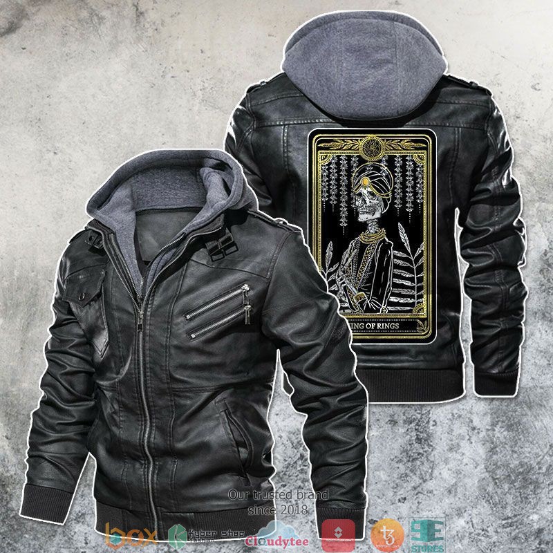 The_King_Of_Rings_Tarot_Card_Leather_Jacket