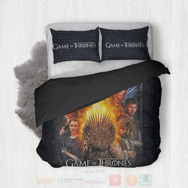 The_Last_Battle_Game_of_Thrones_Bedding_Set