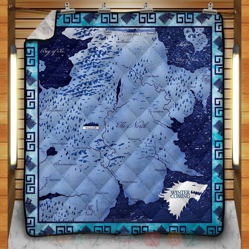 The_North_Sigil_Game_of_Thrones_Quilt