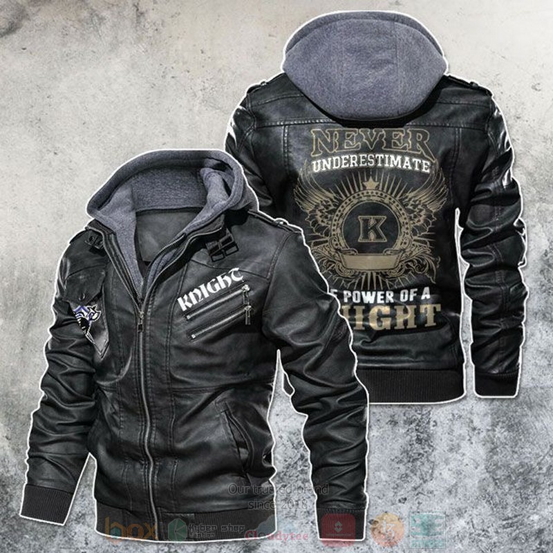 The_Power_of_A_Knight_Motorcycle_Leather_Jacket