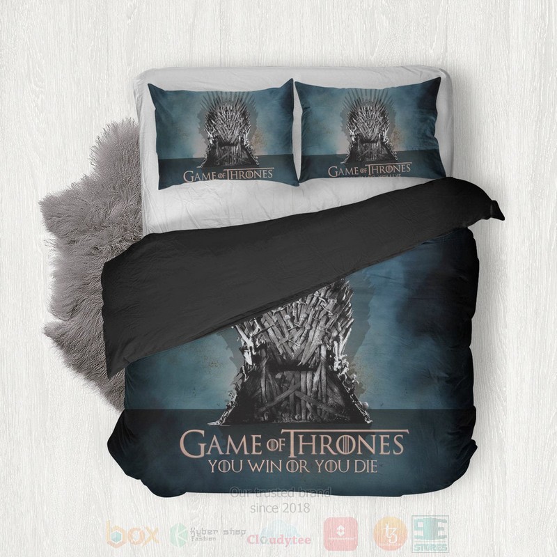 The_Throne_Game_of_Thrones_Bedding_Set