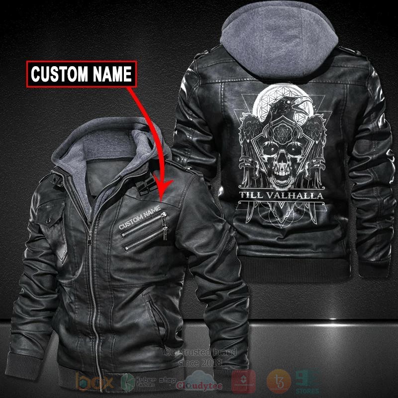Till_Valhalla_Custom_Name_Leather_Jacket