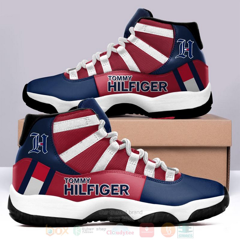 Tommy_Hilfiger_Air_Jordan_11_Shoes