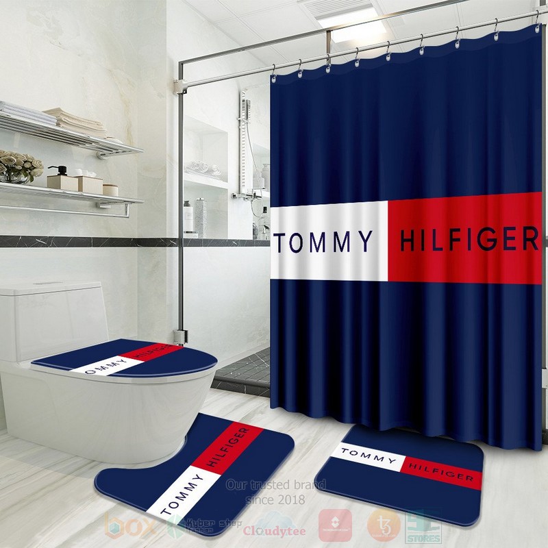 Tommy_Hilfiger_Navy_Inspired_Luxury_Shower_Curtain_Set