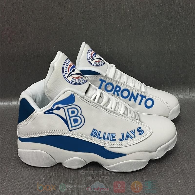 Toronto_Blue_Jays_MLB_Football_Team_Teams_Air_Jordan_13_Shoes