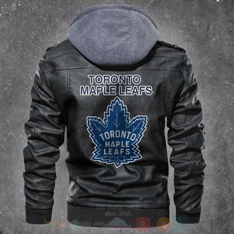 Toronto_Maple_Leafs_NHL_Hockey_Motorcycle_Leather_Jacket