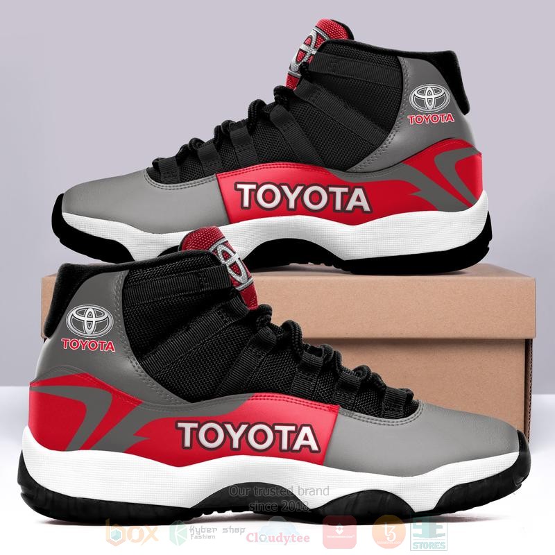Toyota_Air_Jordan_11_Shoes