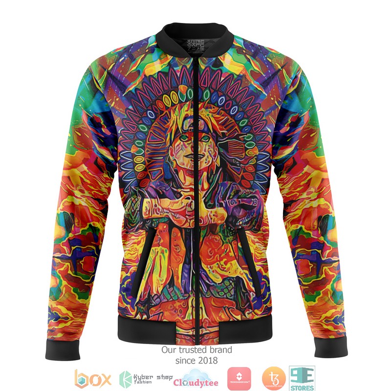 Trippy_Naruto_Quilted_Bomber_Jacket