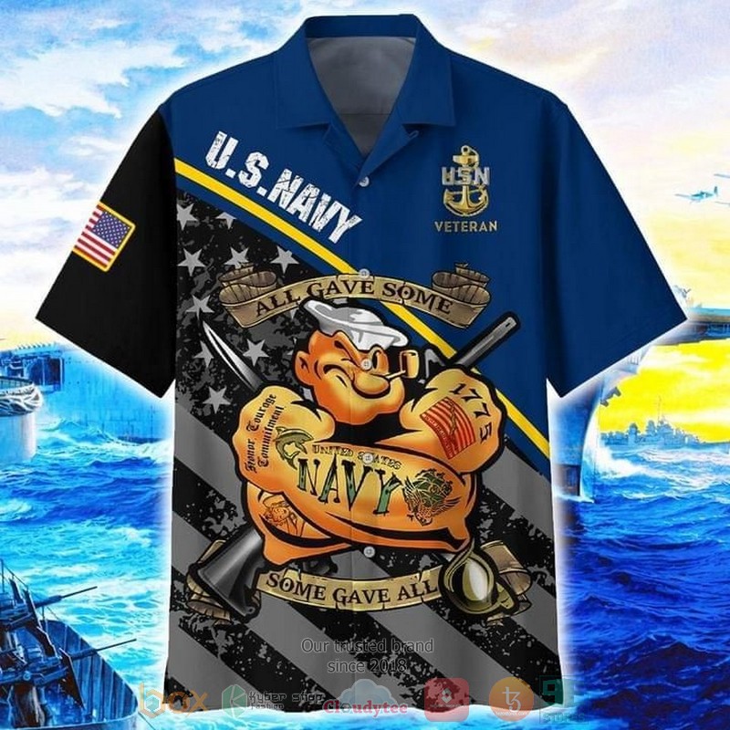 US_Navy_Veteran_All_Gave_Some_Hawaiian_Shirt