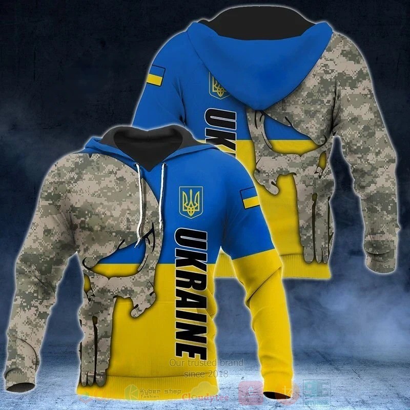 Ukraine_Flag_Camo_Apparel_Support_Military_I_Stand_With_Ukraine_Skull_3D_Hoodie