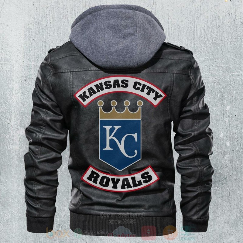 Kansas_City_Royals_MLB_Baseball_Motorcycle_Leather_Jacket