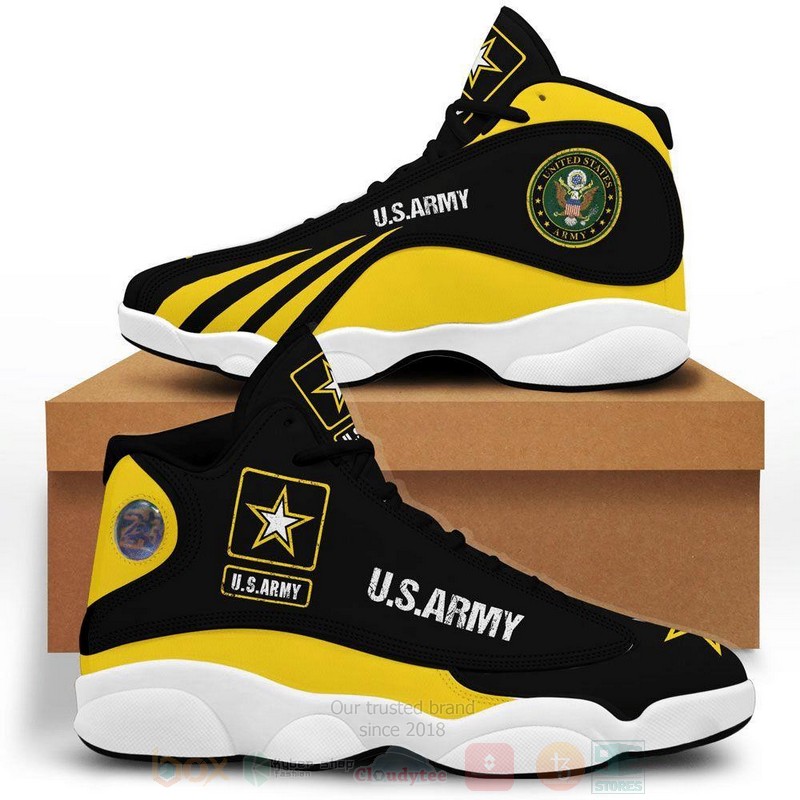 Us_Army_Air_Jordan_13_Shoes