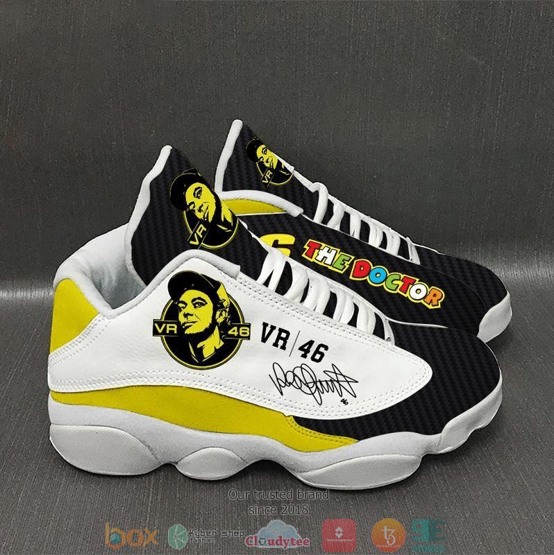 Valentino_Rossi_Sky_Racing_Team_VR46_The_doctor_Air_Jordan_13_Sneaker_Shoes