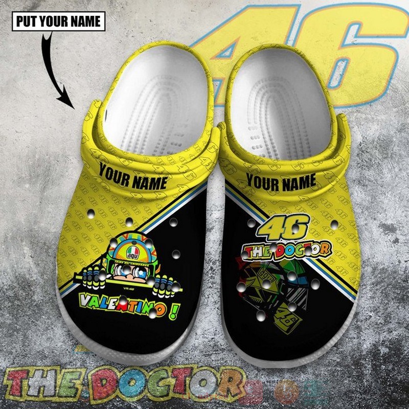 Valentino_Rossi_The_Doctor_46_Custom_Name_Clog_Shoes