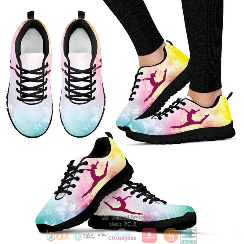 Vector_Gymnastics_Flower_Sneaker_Shoes