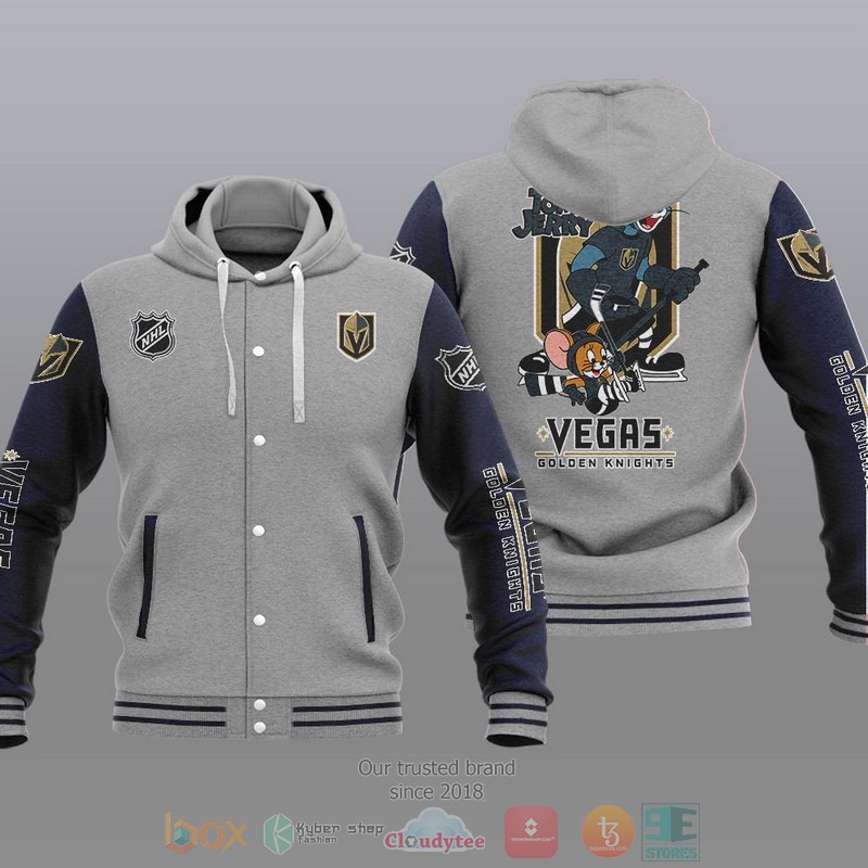 Vegas_Golden_Knights_NHL_Tom_And_Jerry_Baseball_Hoodie_Jacket_1