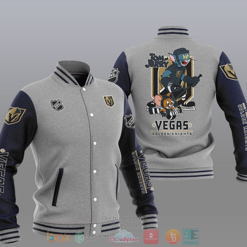 Vegas_Golden_Knights_NHL_Tom_And_Jerry_Baseball_Jacket_1