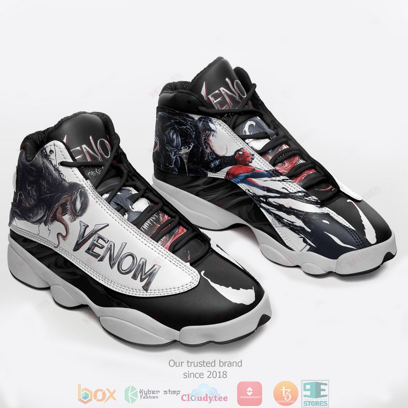 Venom_Sport_Air_Jordan_13_Sneaker_Shoes