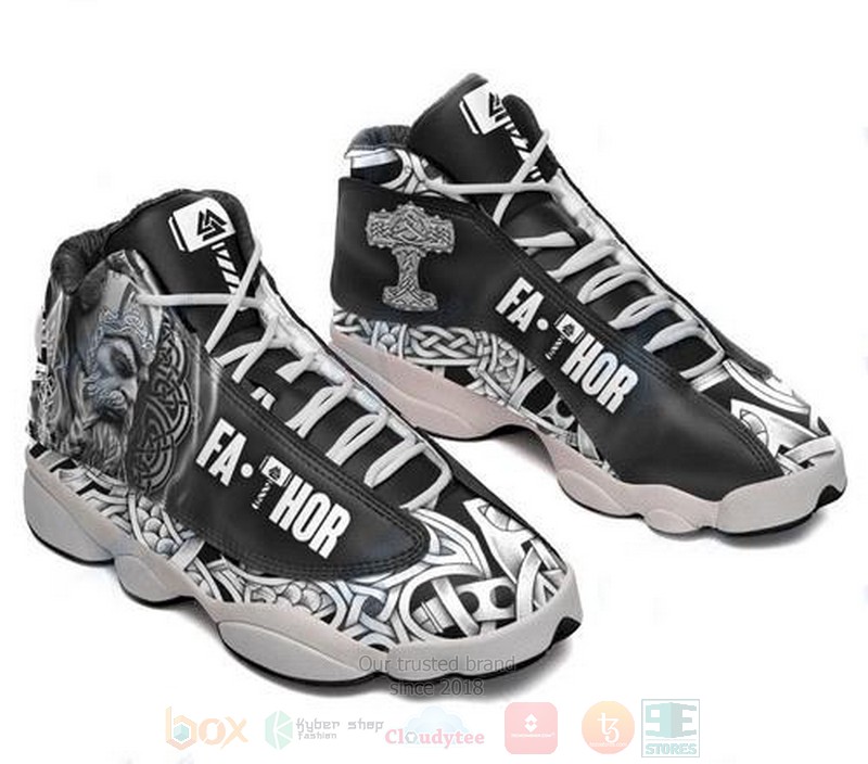 Viking_Fathor_Air_Jordan_13_Shoes