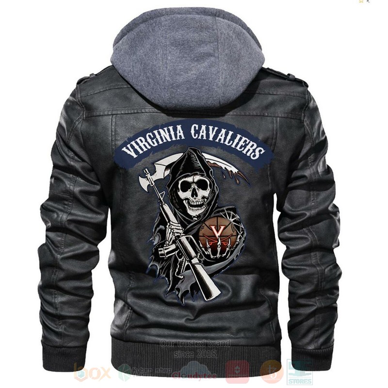 Virginia_Cavaliers_NCAA_Basketball_Sons_of_Anarchy_Black_Motorcycle_Leather_Jacket