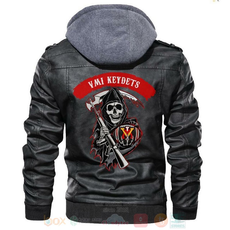 Vmi_Keydets_NCAA_Football_Sons_of_Anarchy_Black_Motorcycle_Leather_Jacket