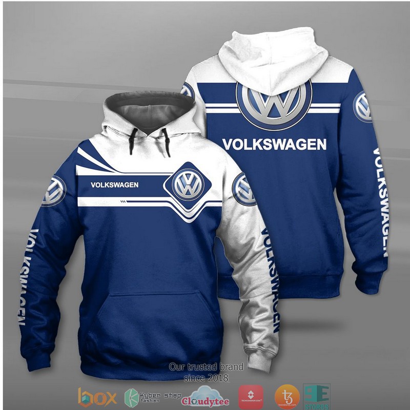 Volkswagen_Car_Motor_3D_Shirt_Hoodie_1