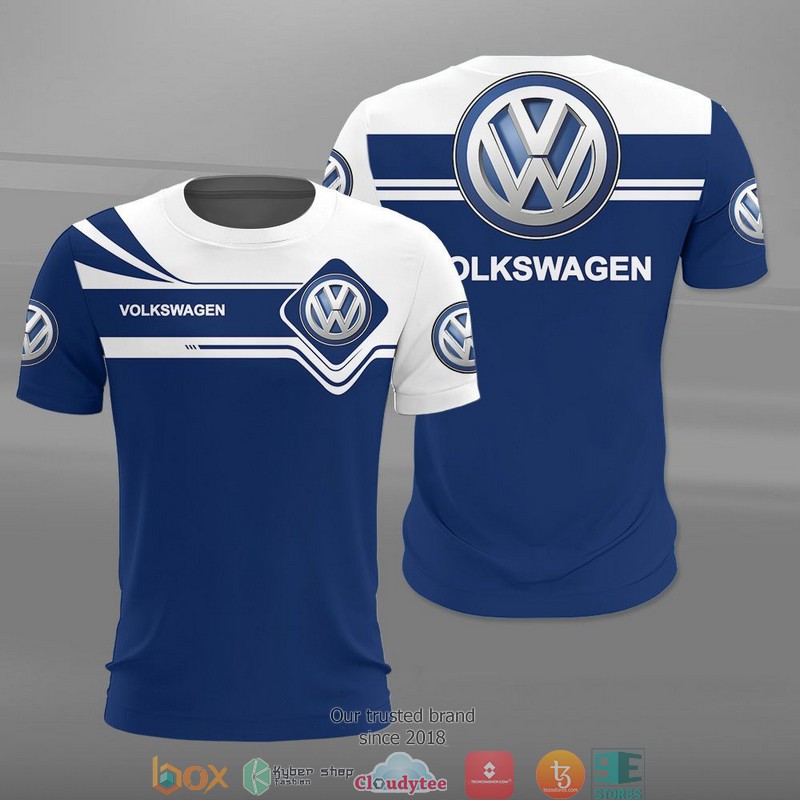 Volkswagen_Car_Motor_Unisex_Shirt