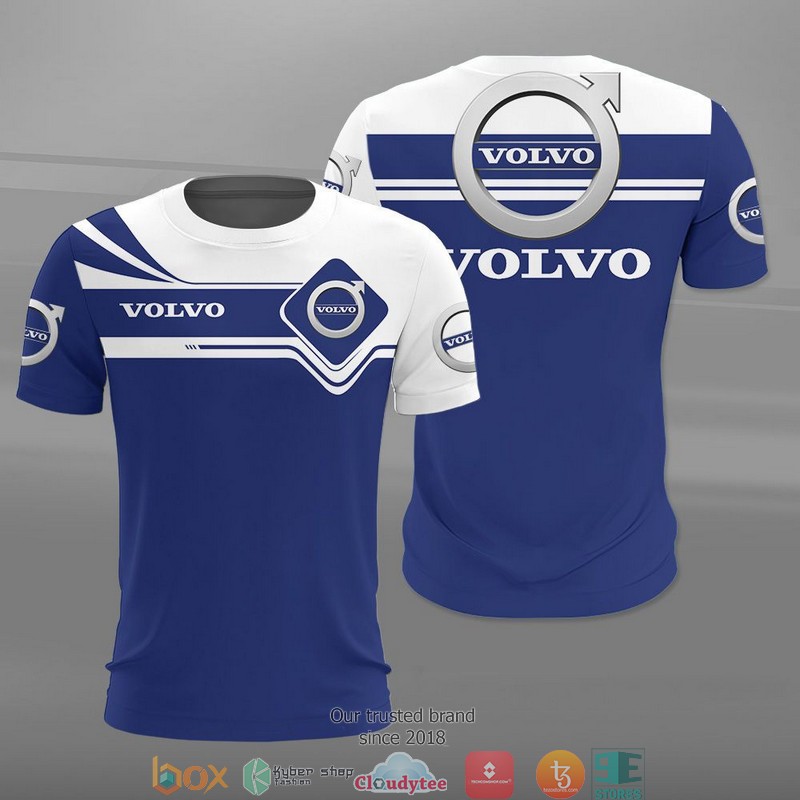 Volvo_Car_Motor_Unisex_Shirt