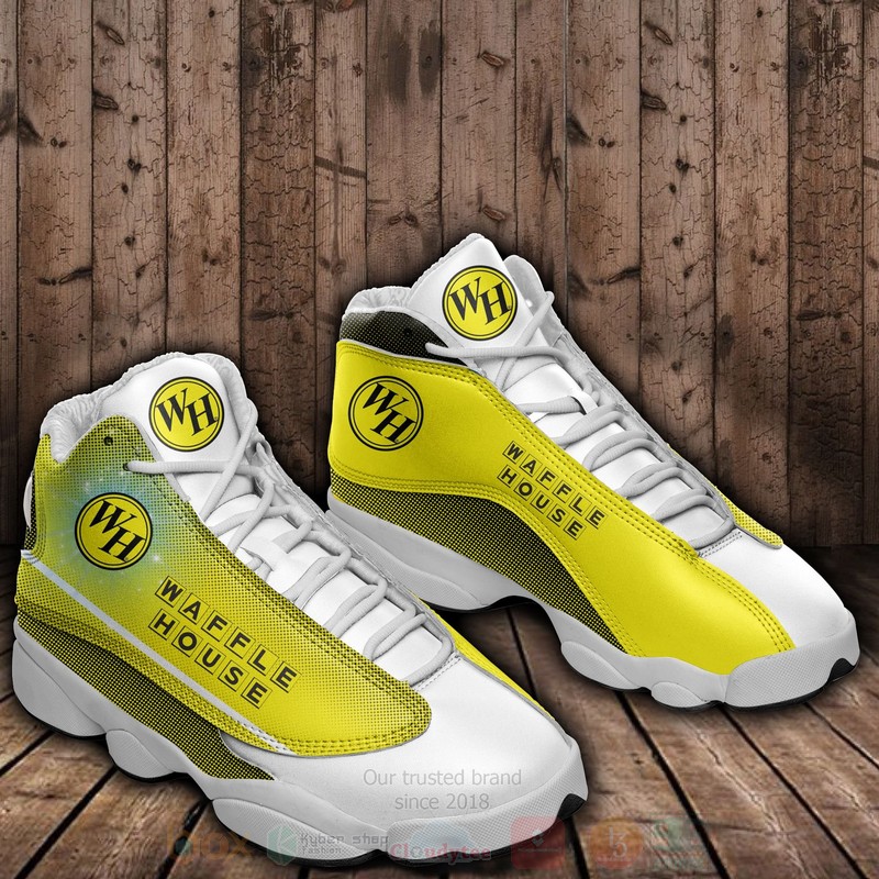 Waffle_House_Air_Jordan_13_Shoes