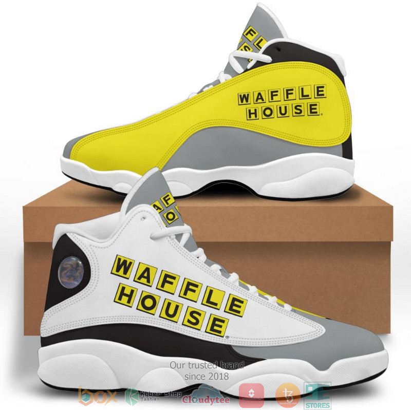 Waffle_House_Air_Jordan_13_Sneaker_Shoes