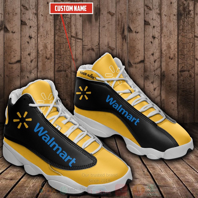 Walmart_Custom_Name_Air_Jordan_13_Shoes