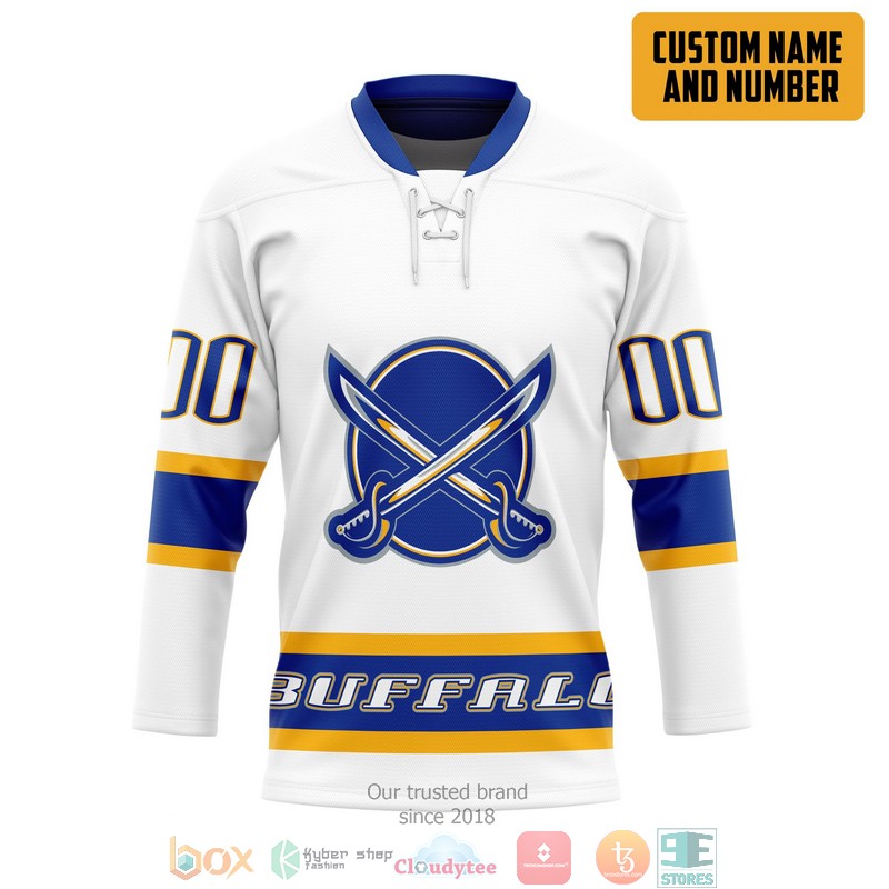 White_Buffalo_Sabres_NHL_Custom_Name_and_Number_Hockey_Jersey_Shirt