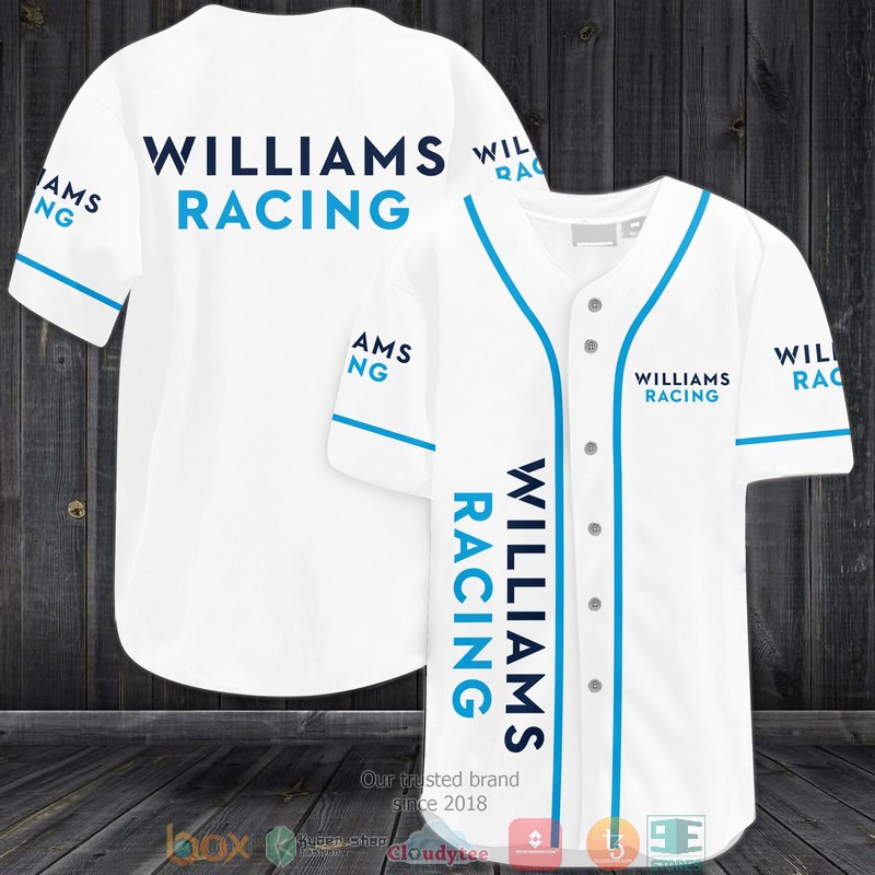 Williams_Racing_White_Baseball_Jersey