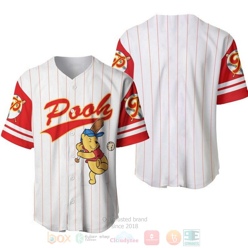 Winnie_The_Pooh_All_Over_Print_Pinstripe_White_Baseball_Jersey