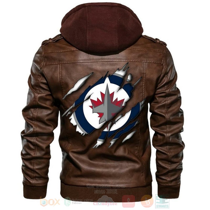 Winnipeg_Jets_NHL_Hockey_Sons_of_Anarchy_Brown_Motorcycle_Leather_Jacket