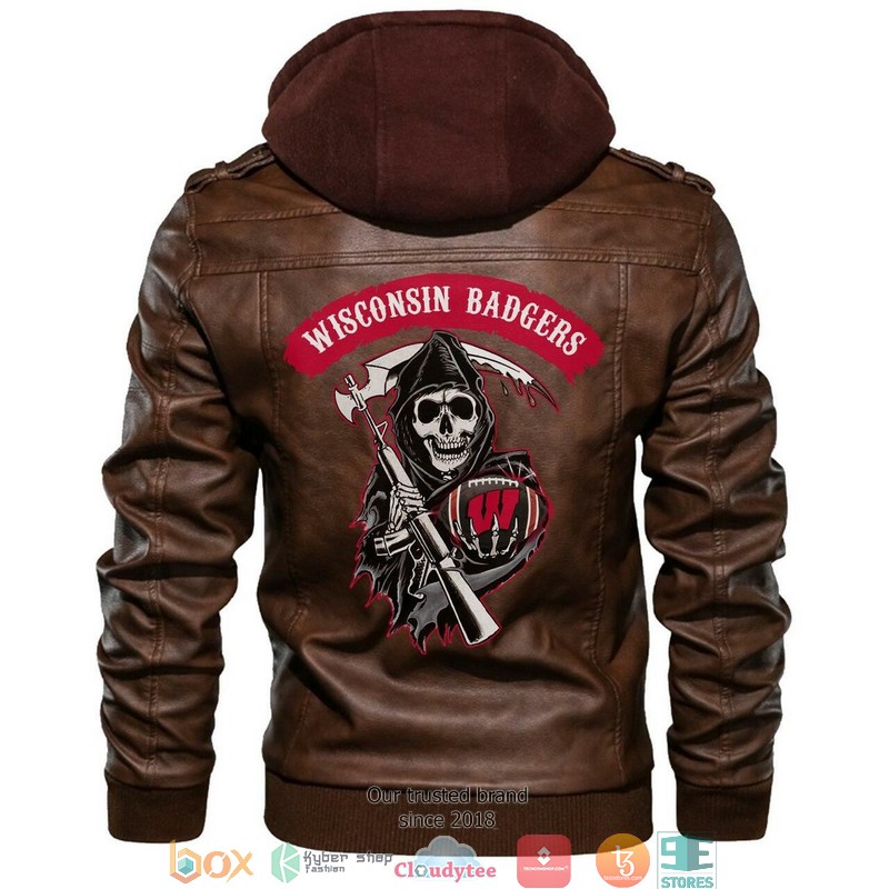 Wisconsin_Badgers_NCAA_Football_Sons_Of_Anarchy_Leather_Jacket