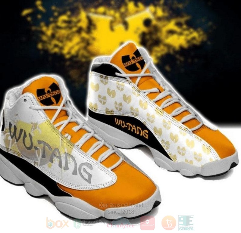 Wu-Tang_Clan_Shoes_Wu-Tang_Clan_Band_Air_Jordan_13_Shoes
