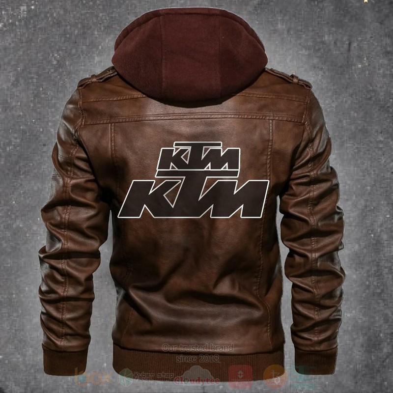 KTM_Motorcycle_Leather_Jacket