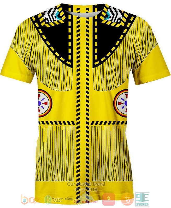 Yellow_Native_purple_3D_Shirt_Hoodie_1