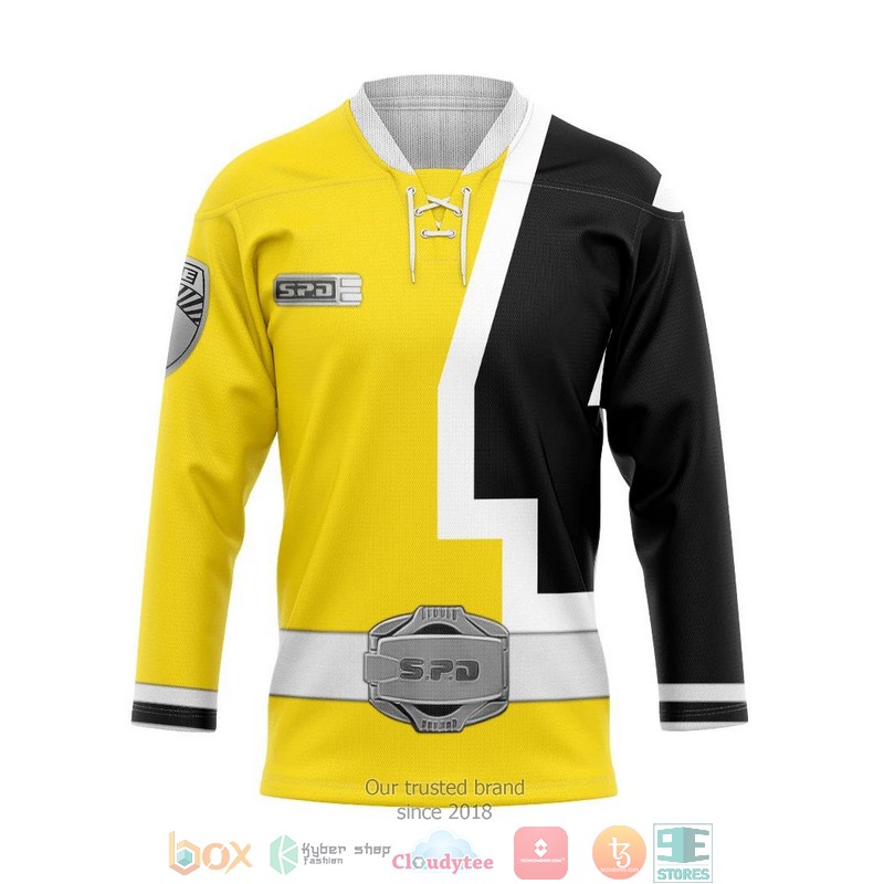 Yellow_Ranger_S.P.D_Hockey_Jersey_Shirt