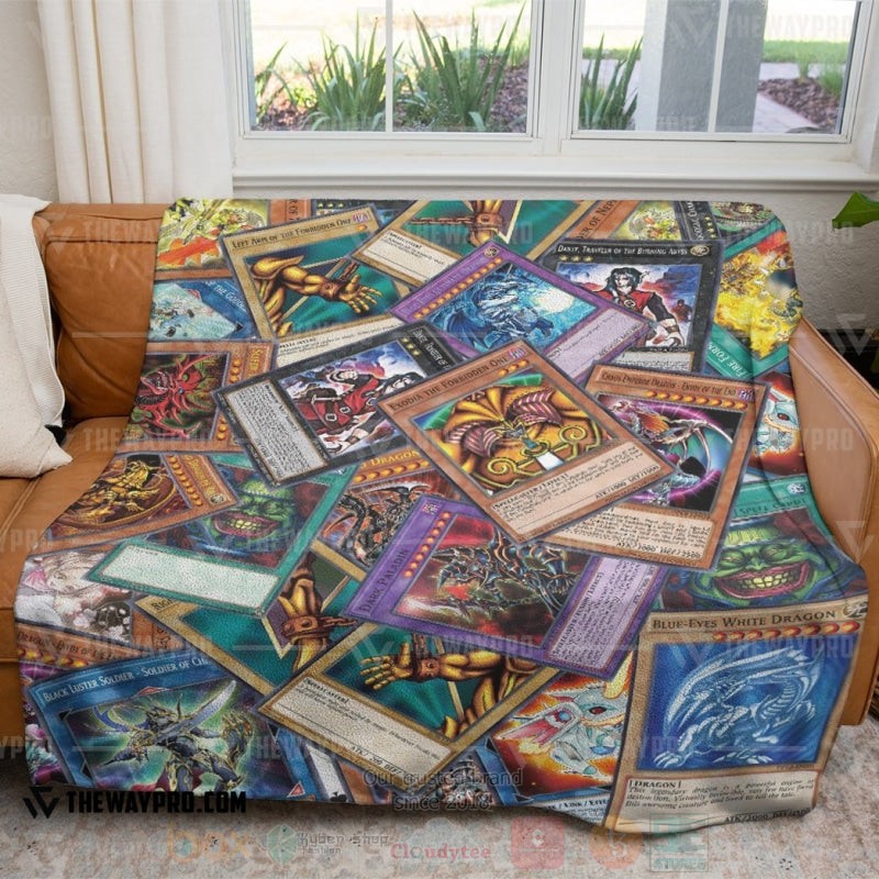 Yu-Gi-Oh_Card_Soft_Blanket