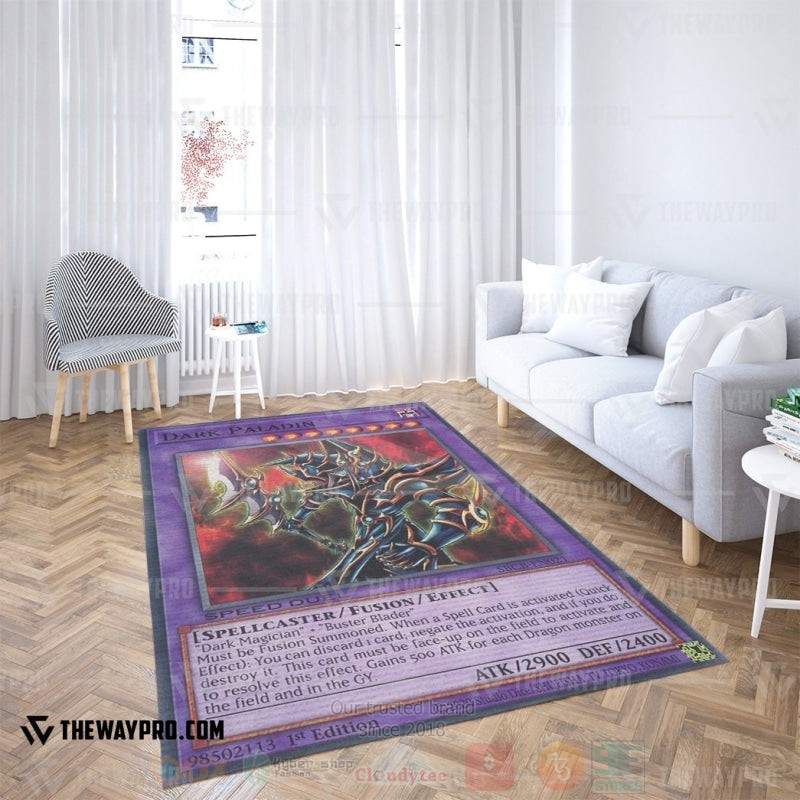 Yu-Gi-Oh_Dark_Paladin_Card_Rug