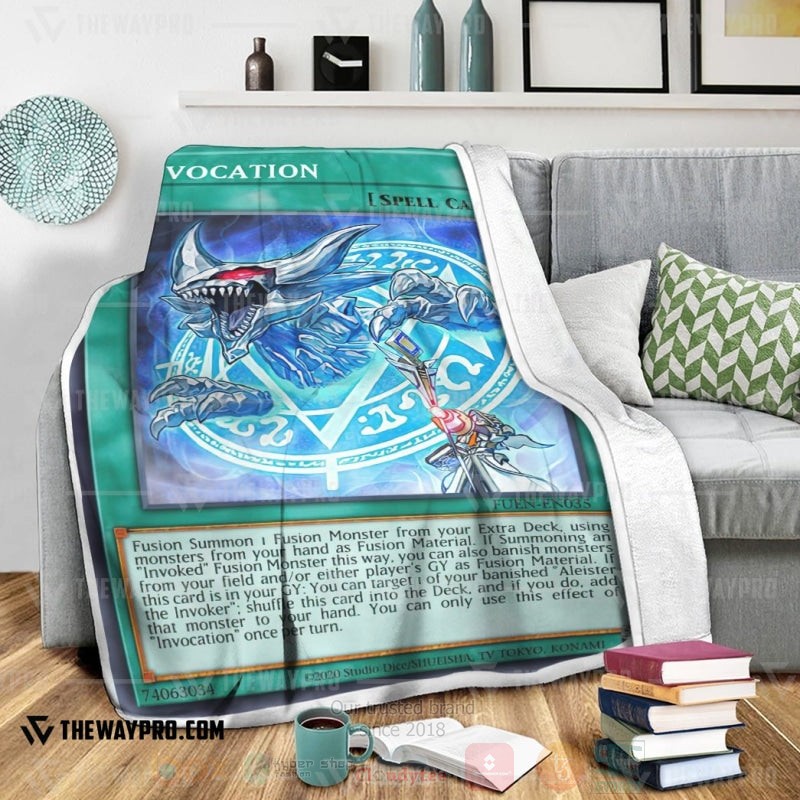 Yu-Gi-Oh_Invocation_Soft_Blanket_1