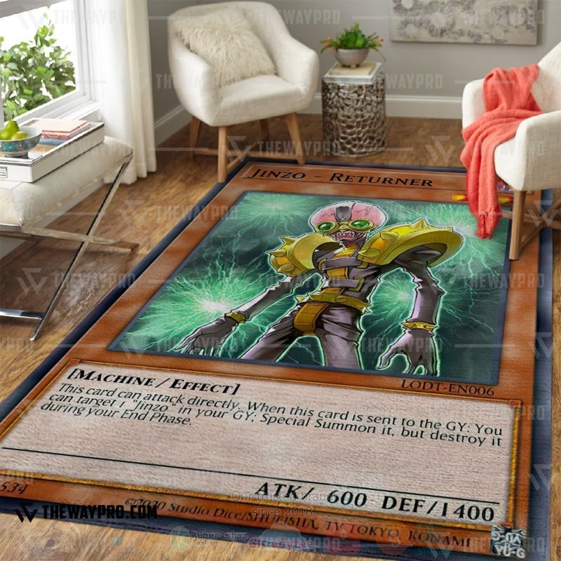 Yu-Gi-Oh_Jinzo_Returner_Rug