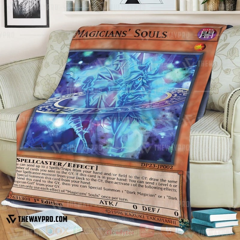 Yu-Gi-Oh_Magician_Souls_Soft_Blanket_1